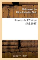 Histoire de l'Afrique (Éd.1845)