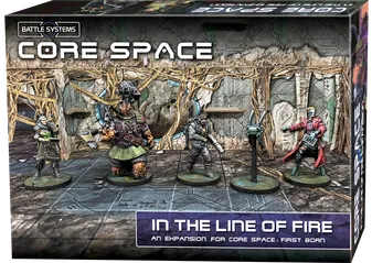 In the Line of Fire - Extension VF