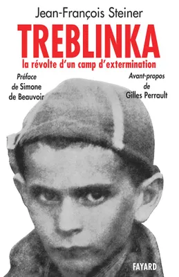 Treblinka, La révolte d'un camp d'extermination