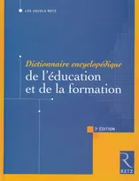 Dictionnaire encyclopédique de l'éducation et de la formation, 3ème version