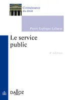 Le service public - 4e ed.