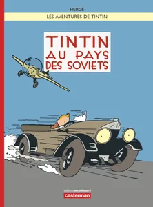Les aventures de Tintin, 1, Tintin au pays des Soviets, en couleur