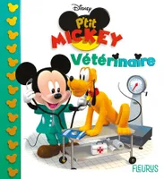 P'tit Mickey, 7, Mickey vétérinaire