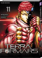 11, Terra Formars T11