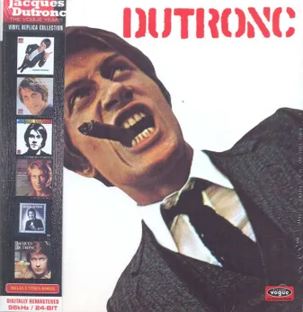 DUTRONC JACQUES - CD 1968