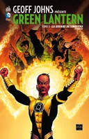 Green Lantern, 5, Tome 5 : La guerre de Sinestro - 2e partie