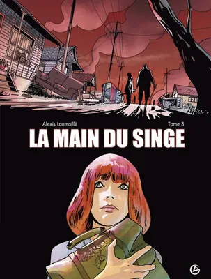 3, La Main du singe - vol. 03/3, Volume 3