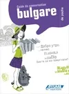 Le bulgare de poche, Livre
