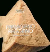 Parmigiano reggiano - 50 recettes faciles