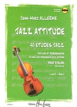 Jazz attitude Vol.2, Violon