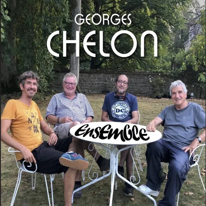CD, Vinyles Variétés françaises Chanson française Georges Chelon Georges Chelon