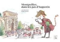 Montpellier, dans les pas d'Augustin