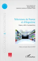 Télévisions de France et d'Argentine, Enjeux, défis et perspectives