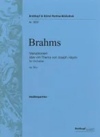 Haydn-Variationen B-dur op.56a