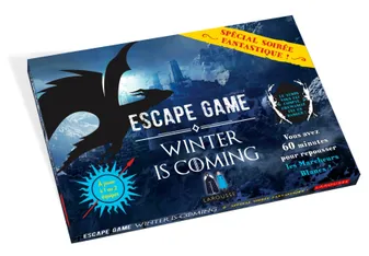 Winter is coming / escape game