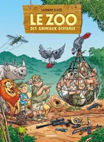 5, Le Zoo des animaux disparus - tome 05