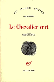 Le Chevalier vert, roman