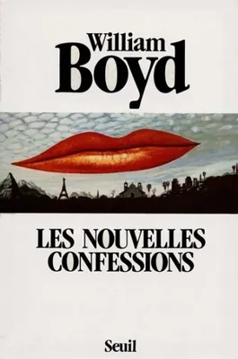 Les Nouvelles Confessions, roman