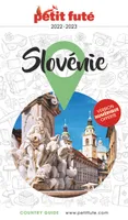 Guide Slovénie 2022-2023 Petit Futé