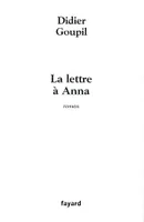 La lettre à Anna