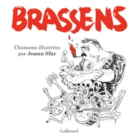 Brassens, Chansons illustrées
