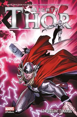 1, The Mighty Thor Deluxe T01