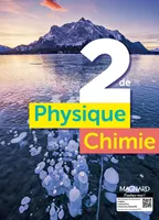 Physique Chimie 2de 2019, Manuel Élève