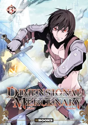 3, Dimensional Mercenary T03