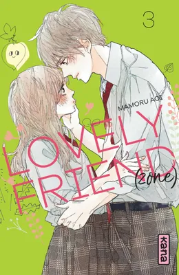 3, Lovely Friend(zone) - Tome 3