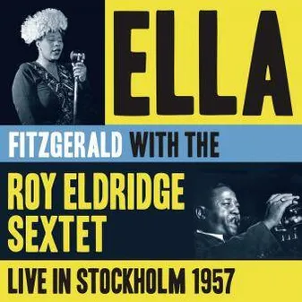 Live in Stockholm 1957  (+ Livret 6 pages)