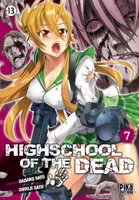7, Highschool of the Dead T07
