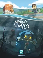 Le Monde de Milo T01 - 48H BD 2018
