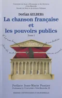 La chanson française et les pouvoirs publics (1)