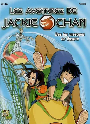 Les aventures de Jackie Chan, 2, Jackie chan t.2