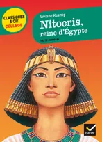 Nitocris, reine d' Égypte, un roman historique sur l' Égypte antique