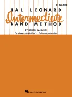 Hal Leonard Intermediate Band Method, Bb Clarinet