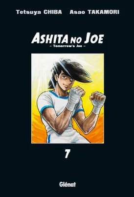 7, Ashita no Joe - Tome 07, tomorrow's Joe