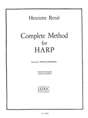 Complete Method for Harp Vol. 2