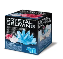 Crystal Growing (kit de christaux en croissance)