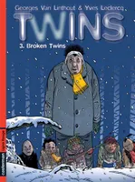3, Twins t3 - broken twins