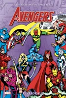 The Avengers, 1980, Avengers: L'intégrale 1980 (T17)