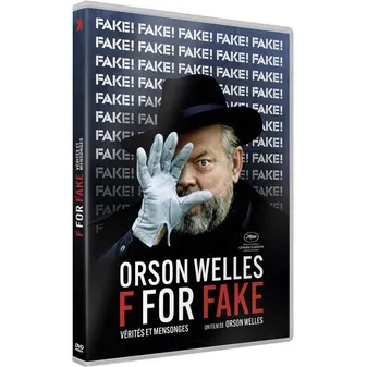 F for Fake - DVD (1973)