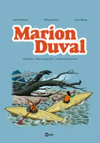 6, Marion Duval intégrale, Tome 06, Photo fatale - Alerte en classe verte - Les disparues d'Ouessant