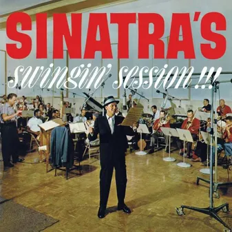 Sinatra's Swingin' Session + A Swingin' Affair! + 2 Bonus Tracks (2 albums on 1 CD) (Essential Jazz Classic Edition)