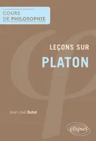 LECONS SUR PLATON