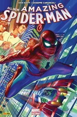 All-New Amazing Spider-Man (2015) T01, Partout dans le monde