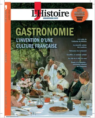 La cuisine et la table, Une culture française