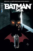 Batman Saga 34