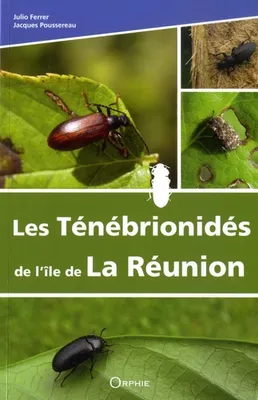 Les Ténébrionidés de la Réunion, Tenebrionidea, tenebrionidae