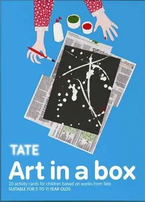 Art in a Box (New Edition) /anglais